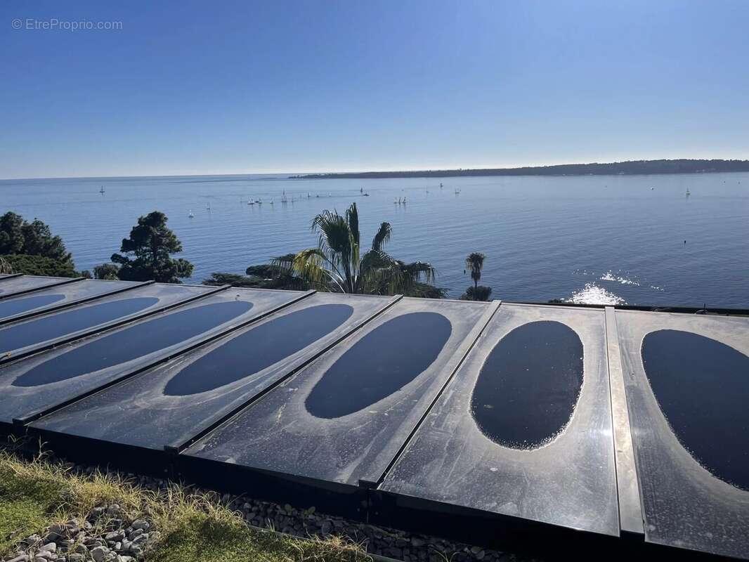 Cannes californie - somptueux 3 pièces avec vue mer - photo 31