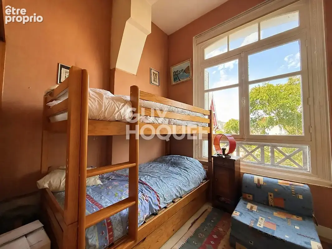 Appartement 2 pieces deauville - charme et histoire  ! - photo 5