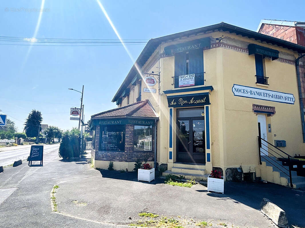 Appartement à MONTRY