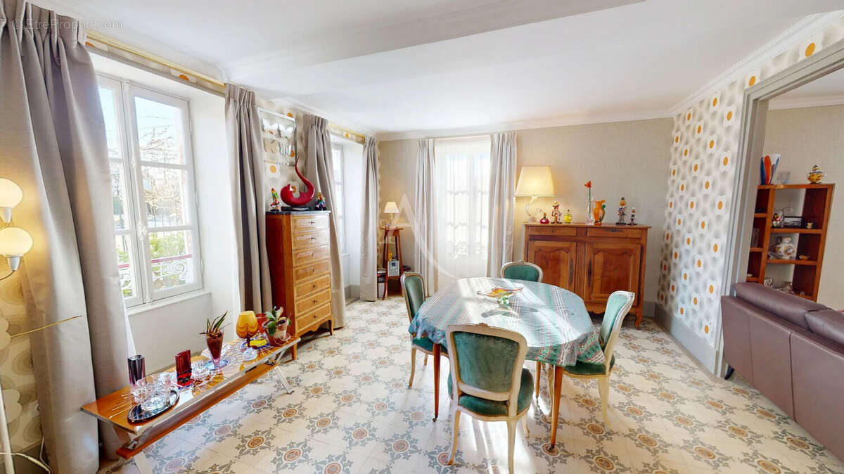 Maison à CHILLEURS-AUX-BOIS