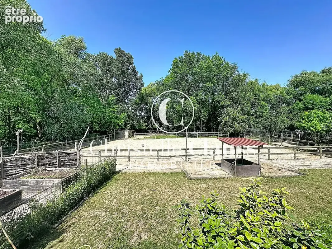 Magnifique propriété de 168 m² avec un gîte indépendant - photo 25