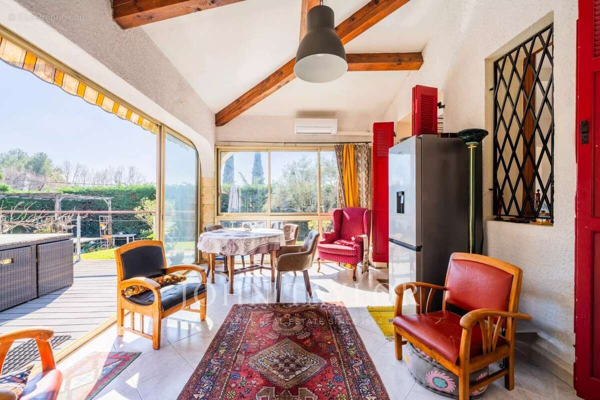 Maison à AIX-EN-PROVENCE