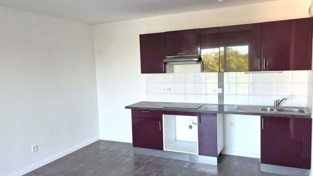 Appartement à QUINCY-SOUS-SENART