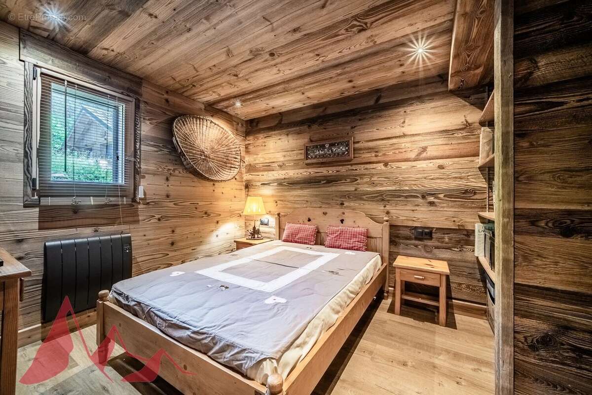Splendide chalet luxueux de 4 chambres (possible 5) - Les Gets - photo 26