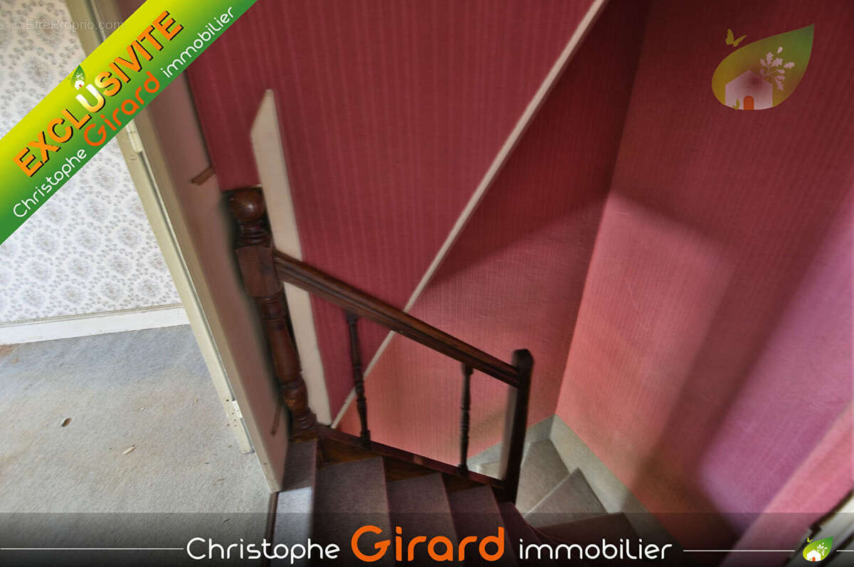 Maison à SAINT-CARNE