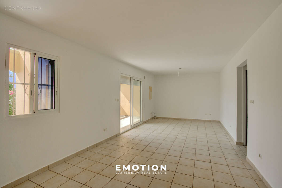 Appartement à SAINT-MARTIN