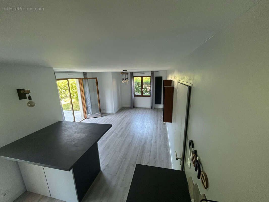 Appartement à EPAGNY