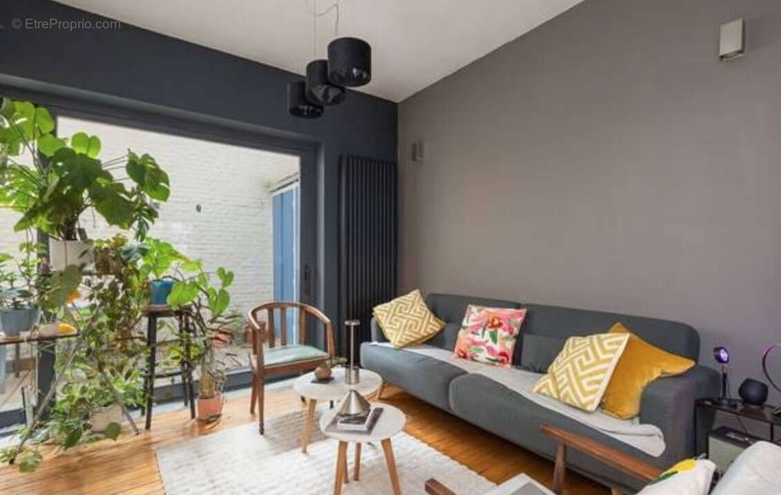 Appartement à RUEIL-MALMAISON