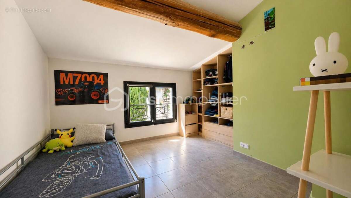 Exclusivité – Est de Montélimar – Maison de village rénovée – 5 chambres – garage – jardin - photo 19