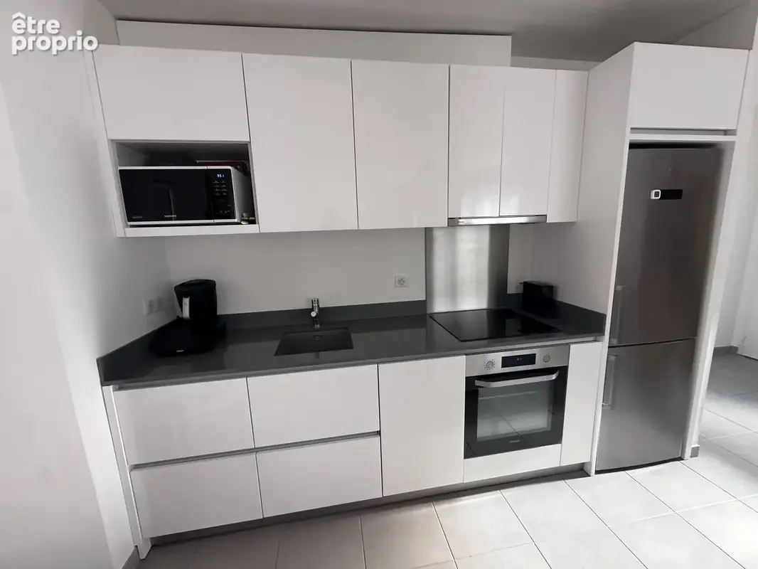 Appartement 62 m² à Aubergenville  - photo 6