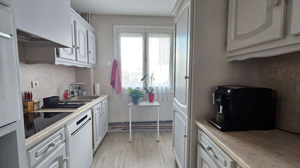 Appartement à TOURS