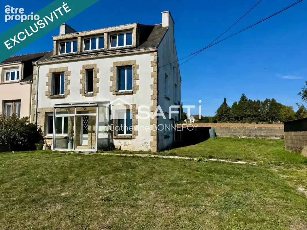 Photo 1 - Maison à BAUD