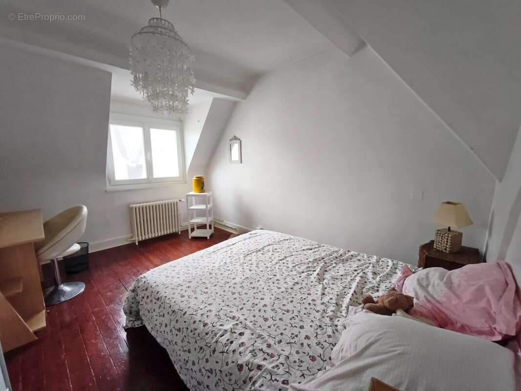 Maison à SAINT-MALO