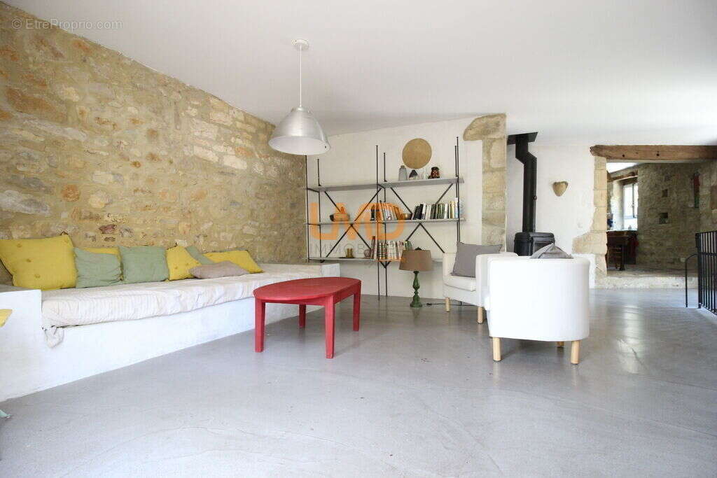 Maison de village de charme - 2 terrasses - Appartement indépend - photo 2