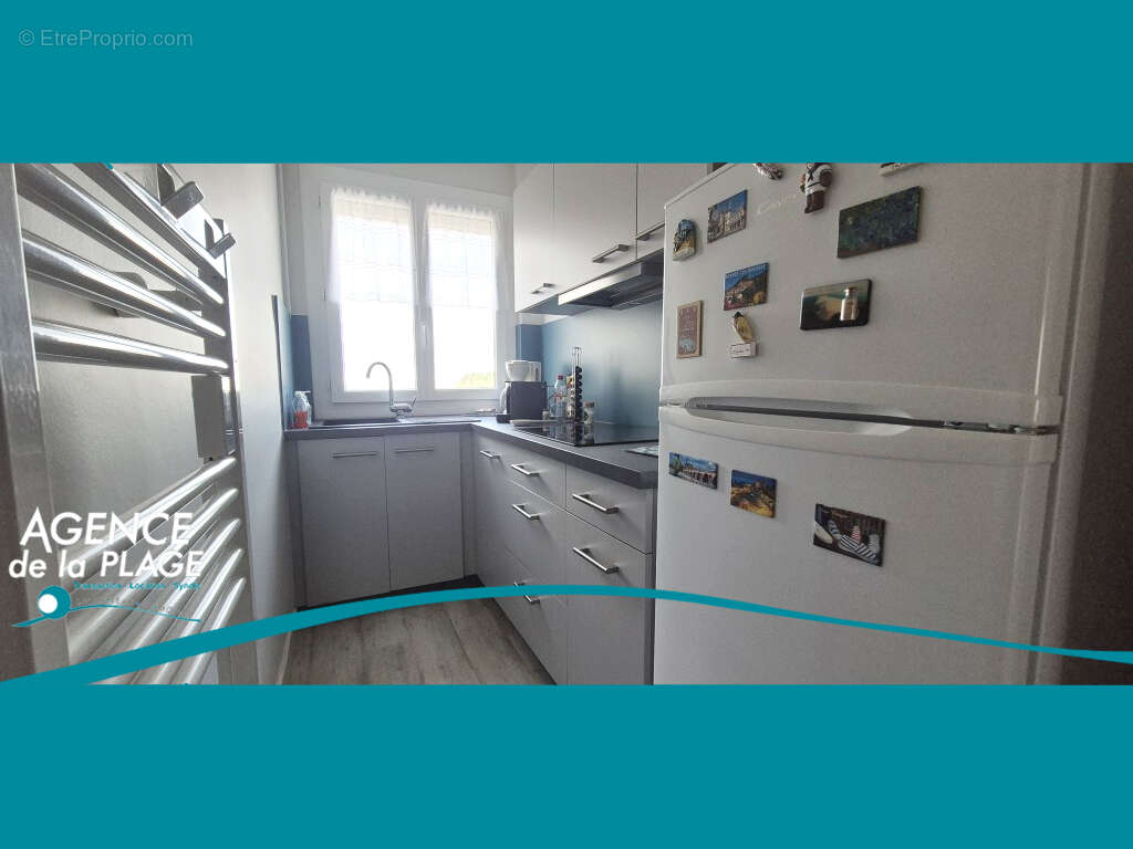 Appartement Saint Jean De Monts 2 pièce(s) 49.26 m2 - photo 5