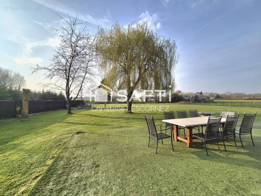Photo 2 - Maison à MONCHEAUX