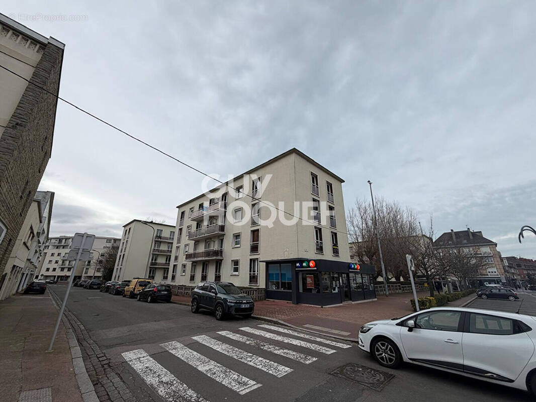 Appartement à CALAIS