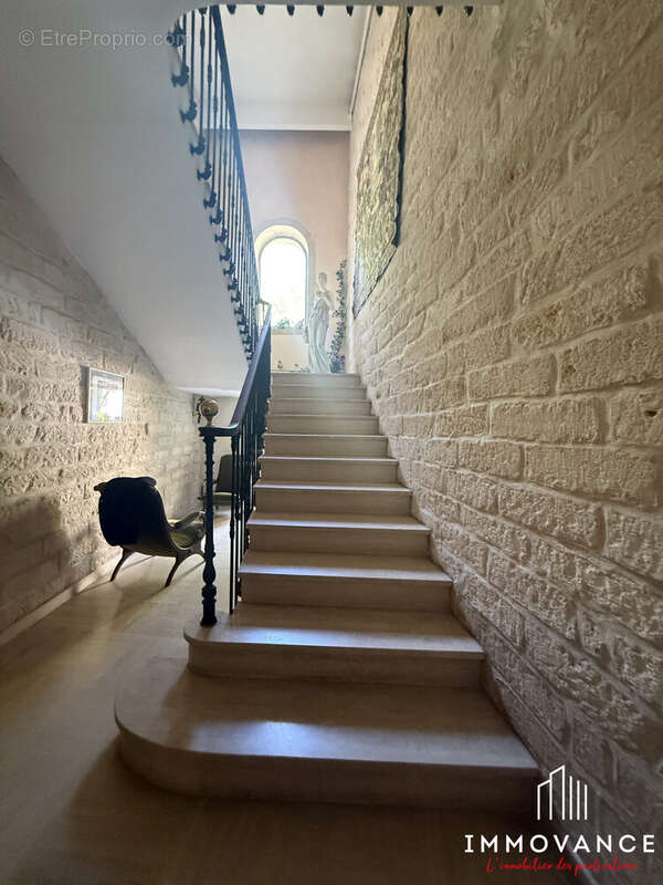 Maison à BAILLARGUES