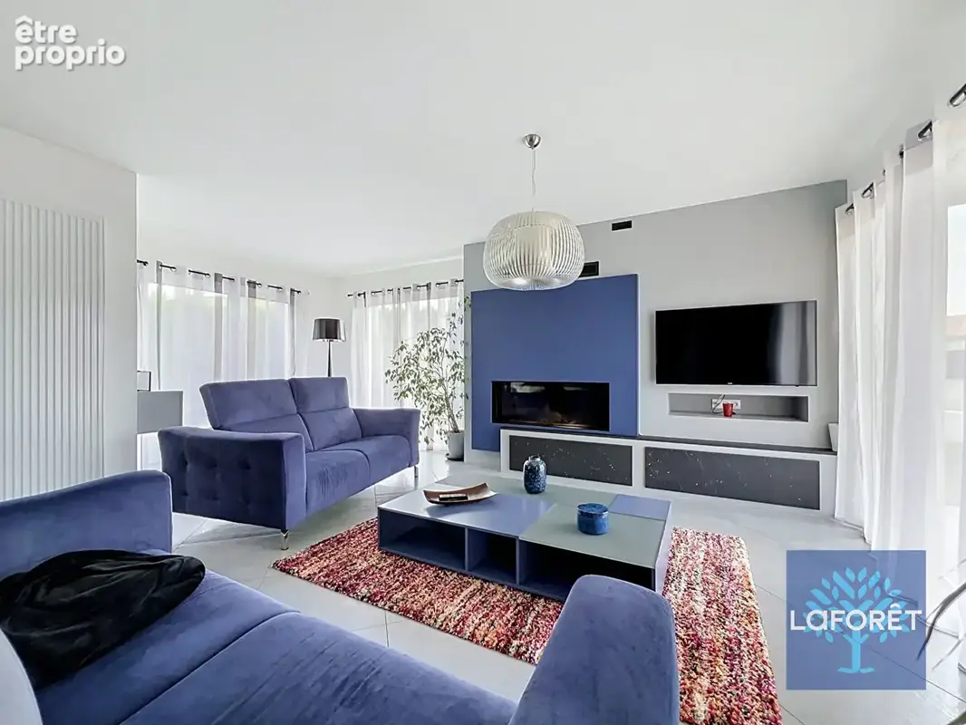 Maison 4 chambres jardin piscine - photo 5