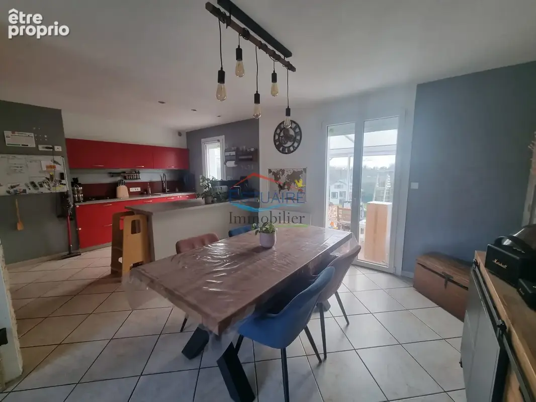 Maison 5 pièces 115 m² à vendre à Vigneux-De-Bretagne (44360) - photo 4