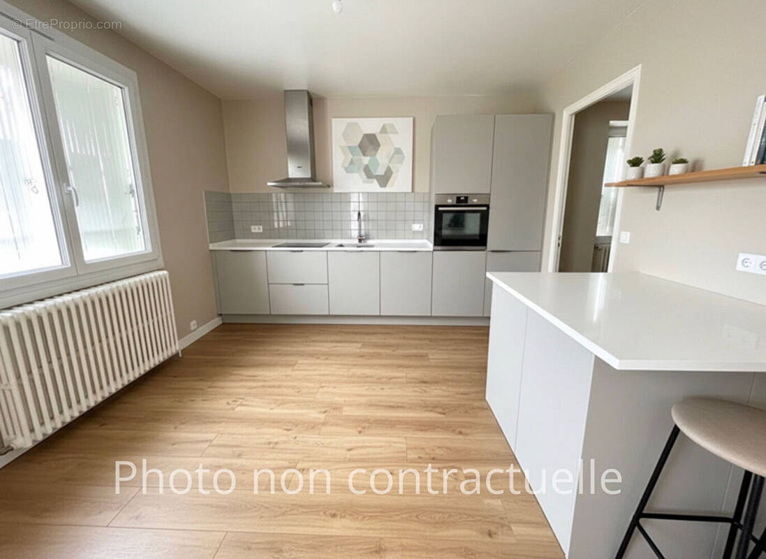 Appartement à BESANCON