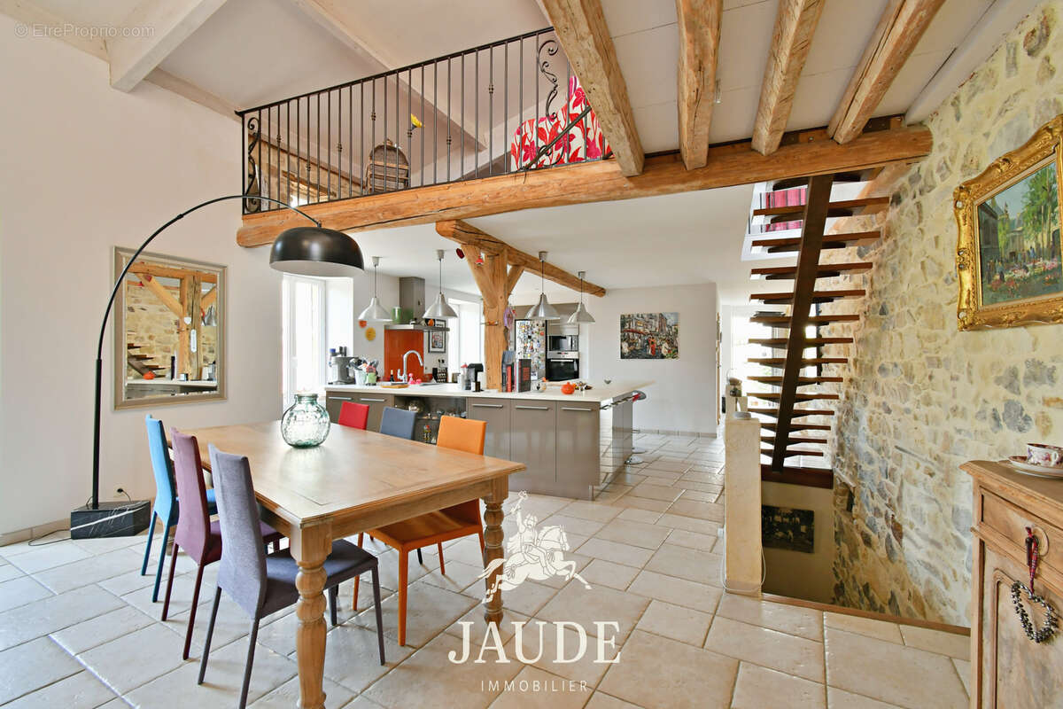 Maison à LAPS