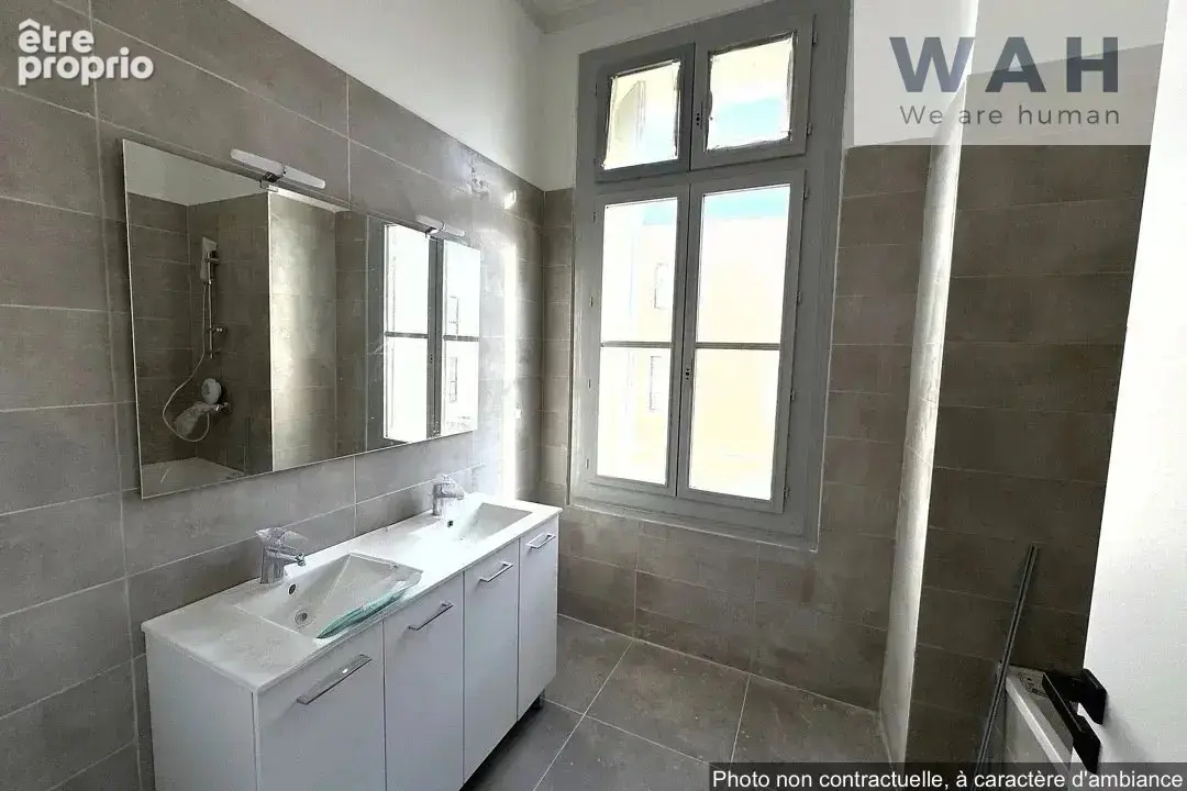 Appartement T3 73m2 - photo 8