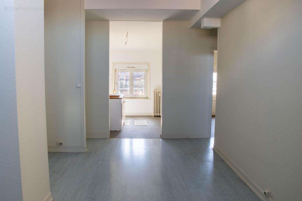 Appartement à LAXOU