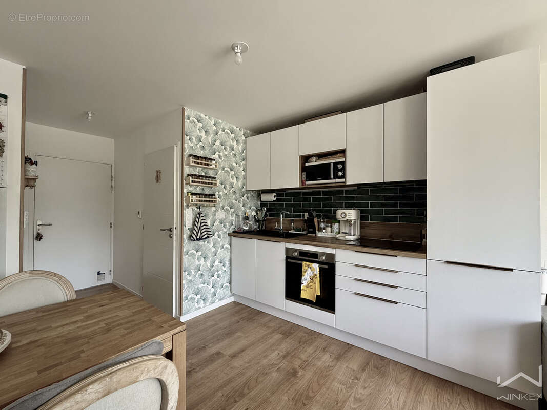 Appartement à BETTON