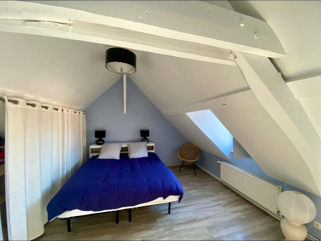 Maison à VILLERS-BRETONNEUX