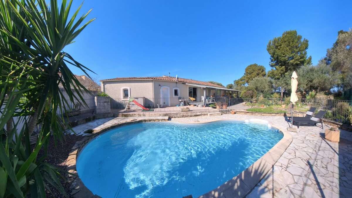 Maison à TOUROUZELLE