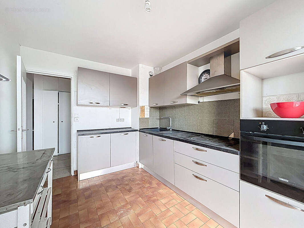Appartement Nice 4 pièces 100 m2 - photo 8