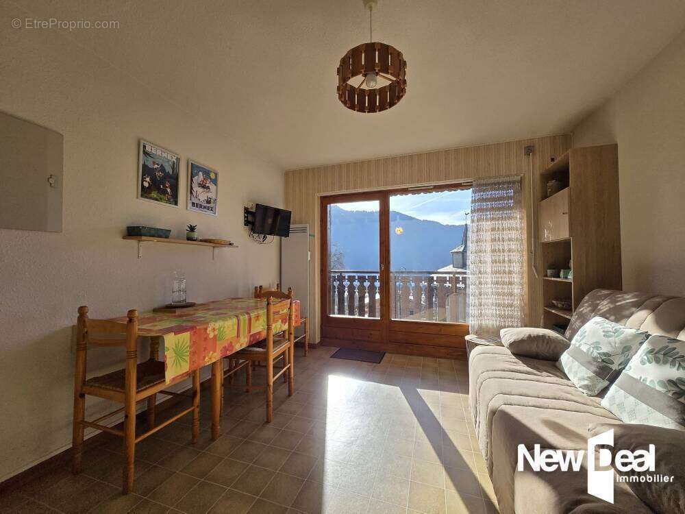 Appartement à BERNEX