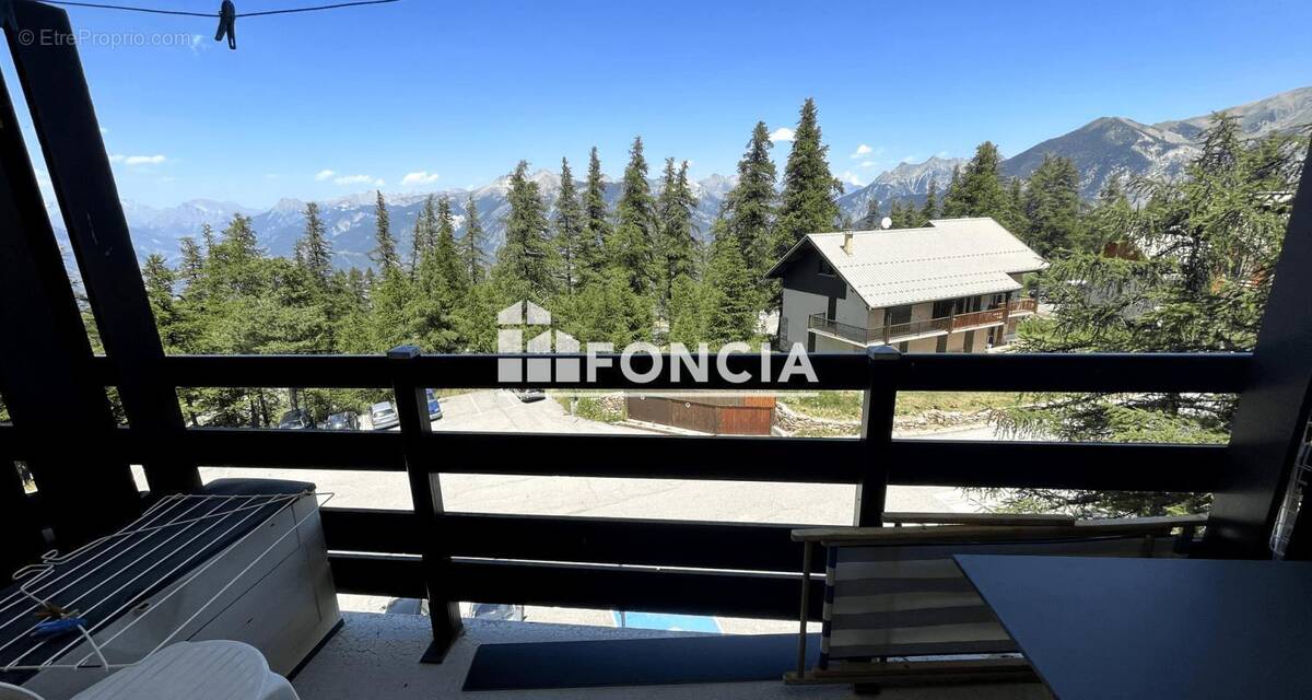 Appartement à RISOUL