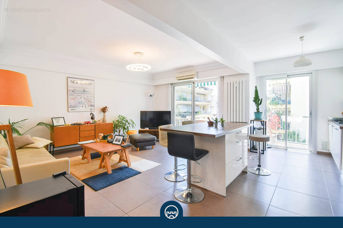Appartement à NICE