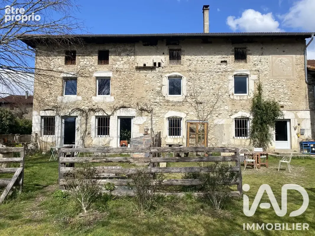 Photo 1 - Maison à IZERON