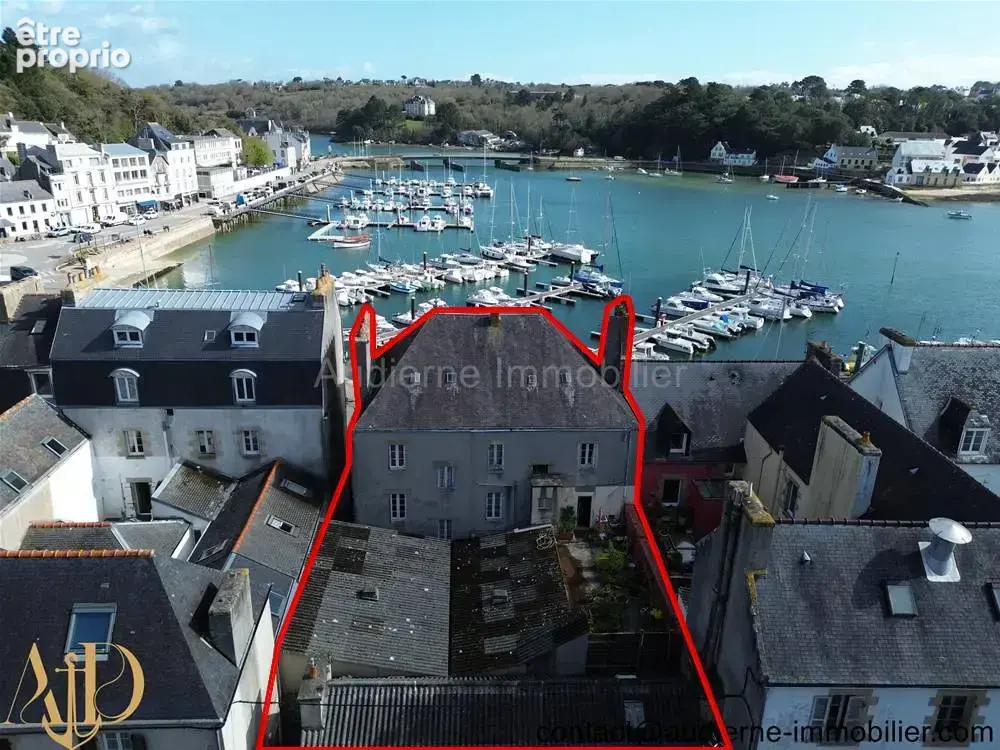 Appartement à AUDIERNE