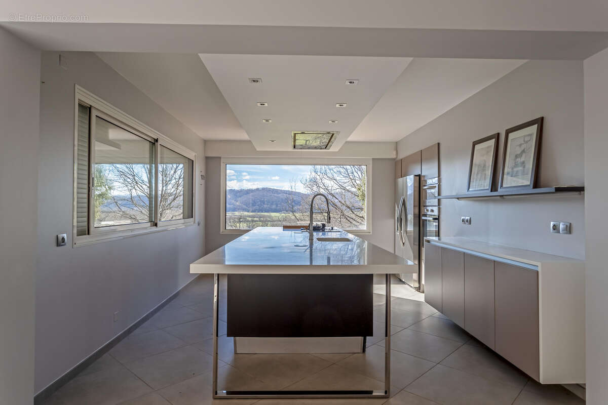 Maison d'architecte avec vue - photo 5