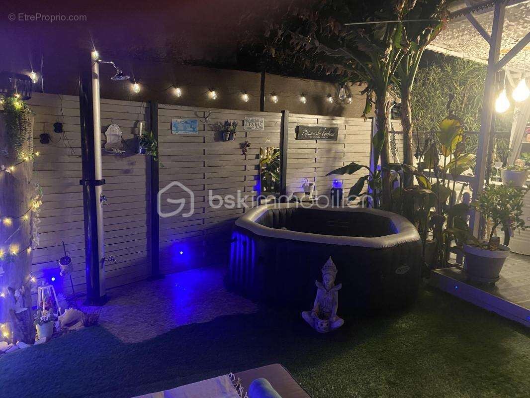 Appartement à FABREGUES