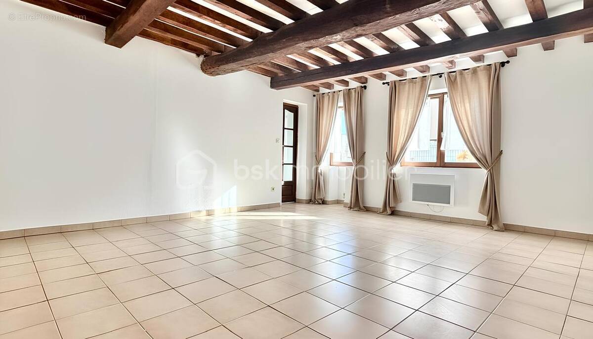 Maison à NANTEUIL-LES-MEAUX