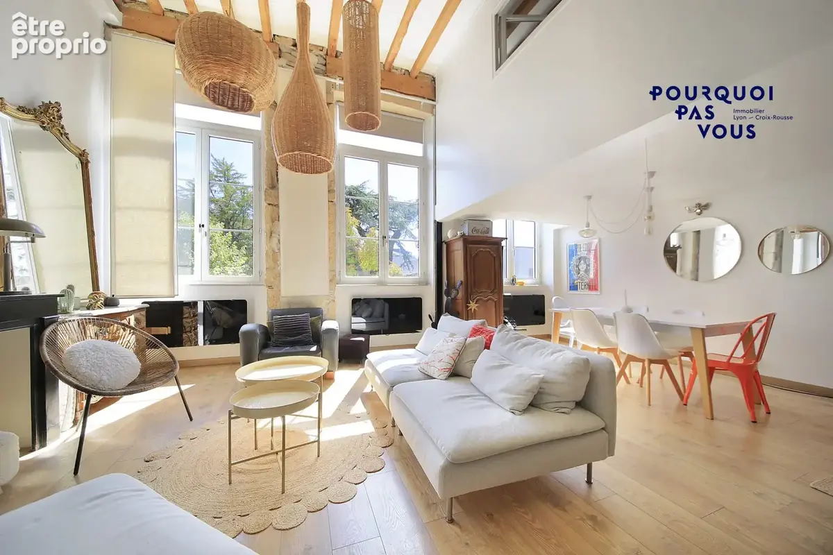 Photo Appartement à Lyon-4e au prix de 480 000€