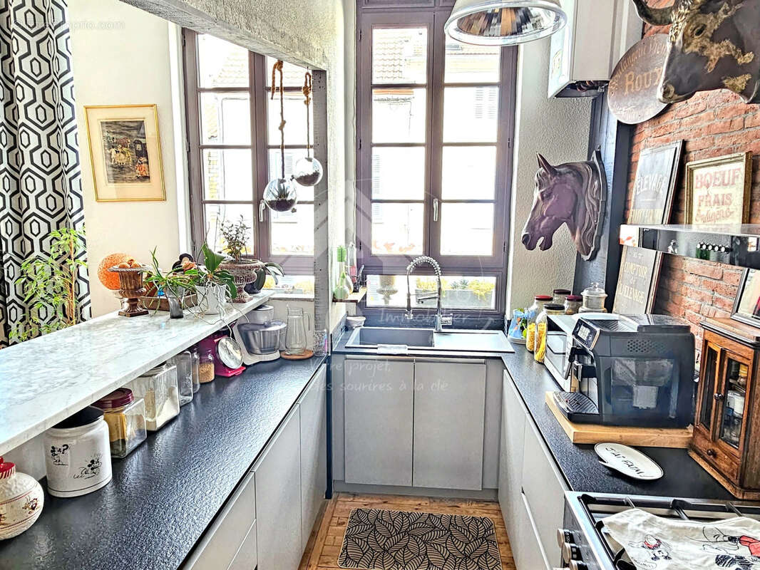 Appartement à VICHY