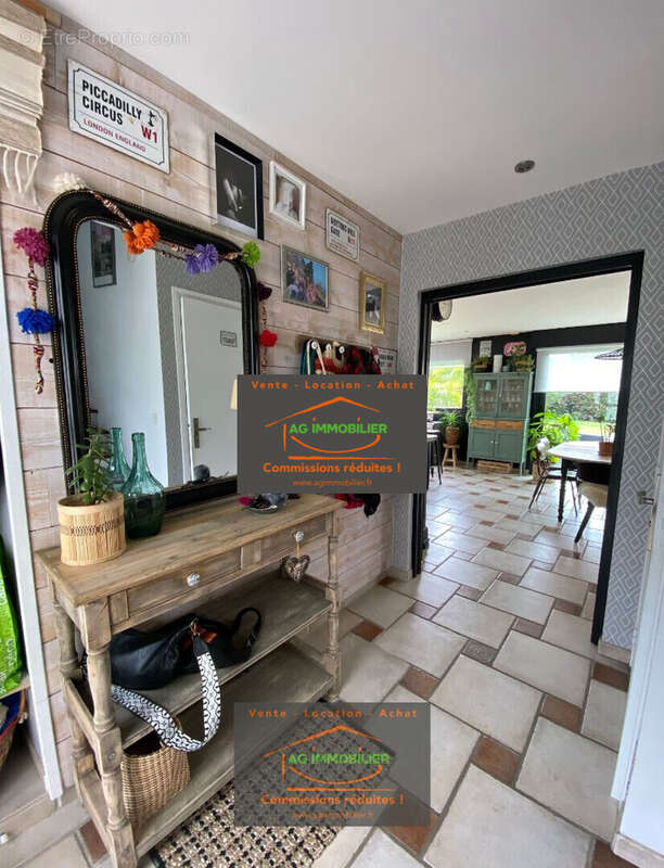 Maison à MONTAUBAN-DE-BRETAGNE