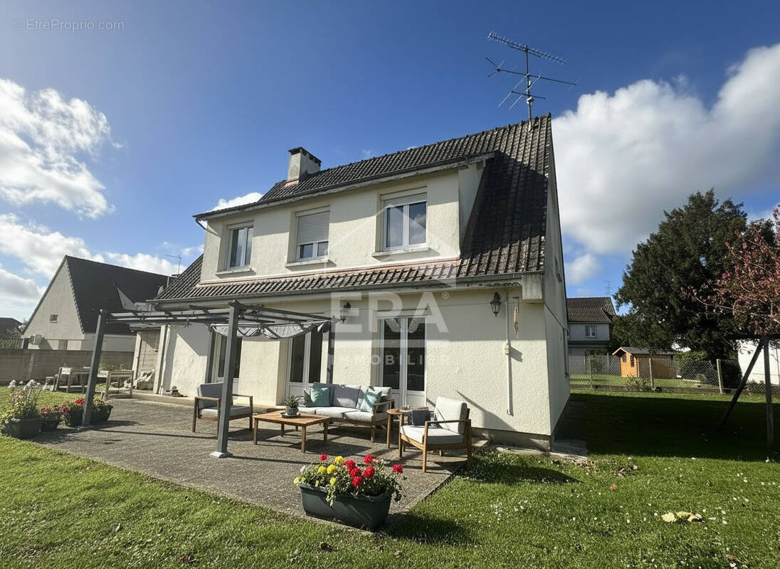 Maison à LA GRANDE-PAROISSE
