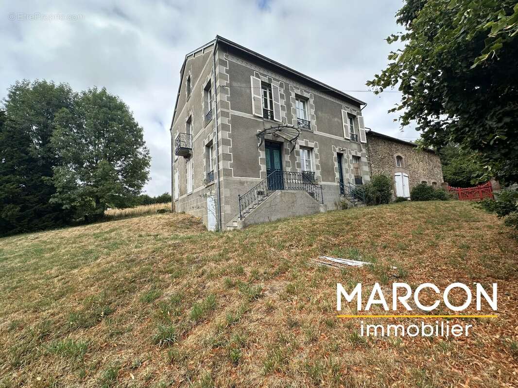 Grande maison de campagne - photo 44