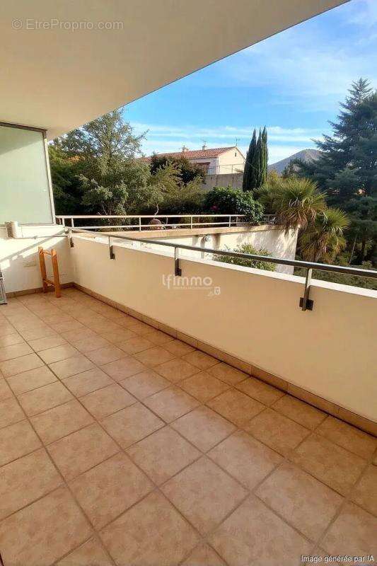 Appartement à MARSEILLE-13E
