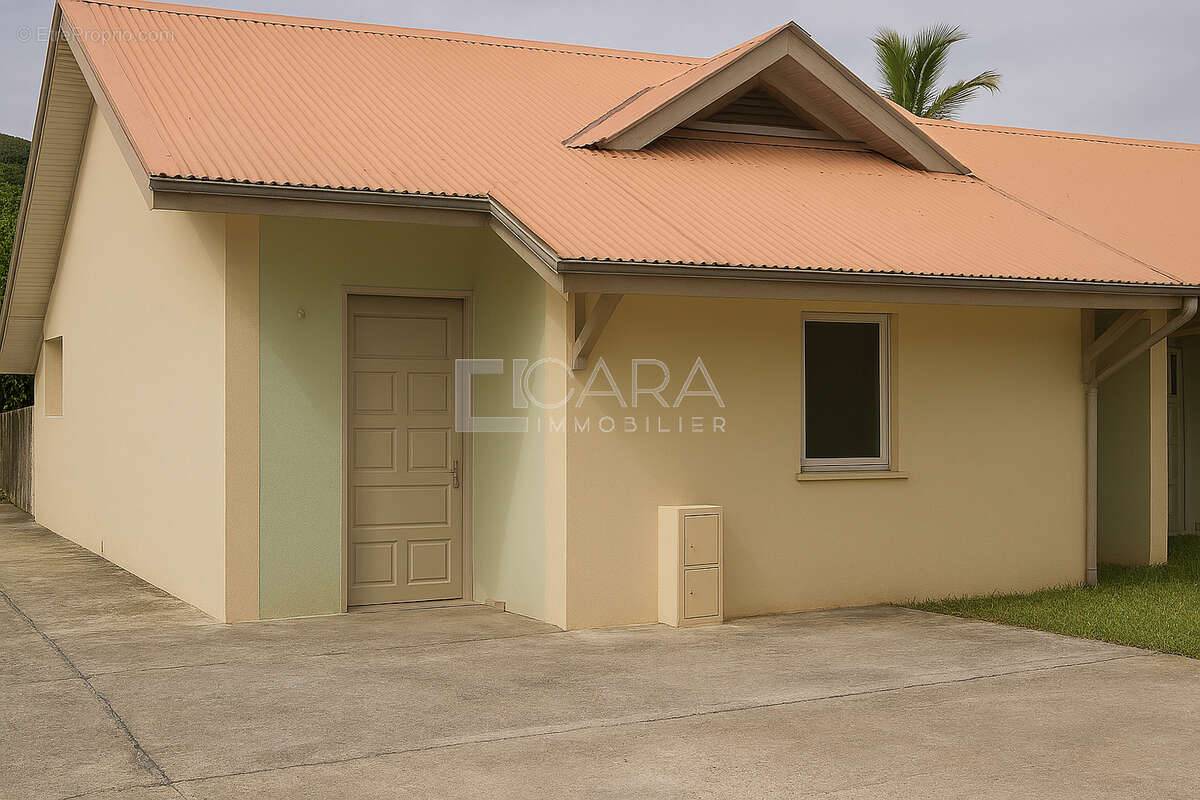 95269-6151983 - Appartement à MATOURY
