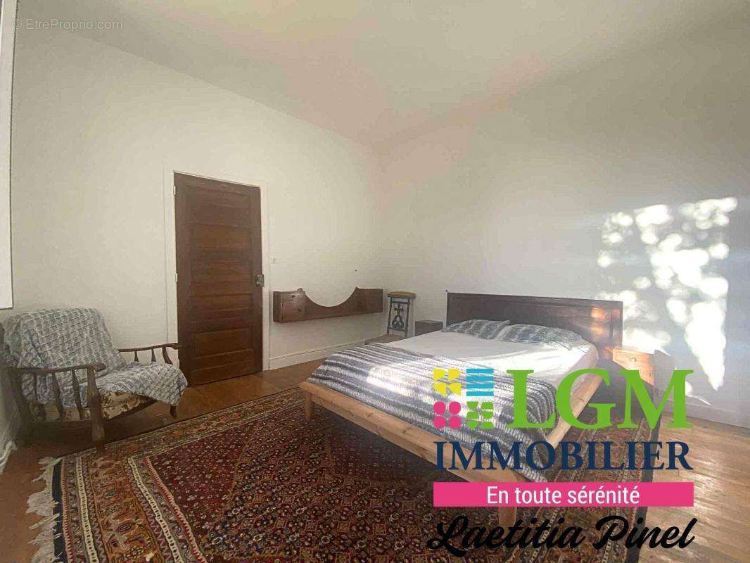 Maison à SAINT-PAUL-CAP-DE-JOUX