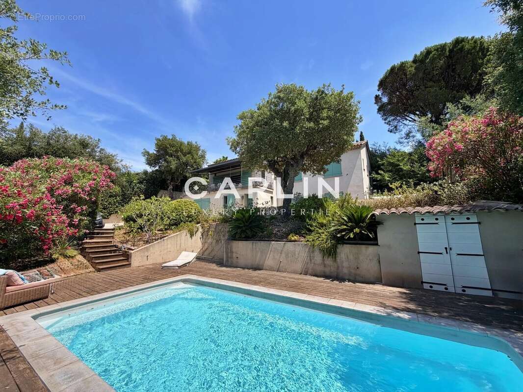 Maison à GASSIN