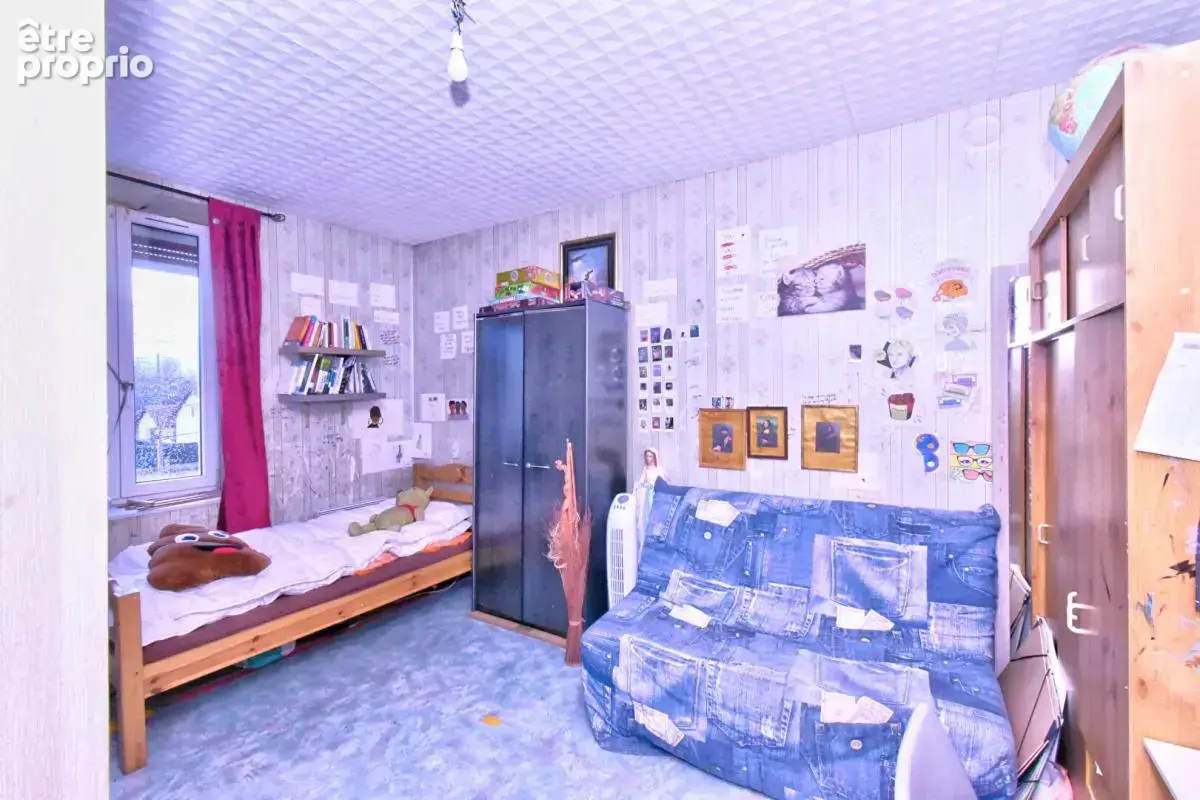 Maison Mitoyenne 88390 Darnieulles - photo 4